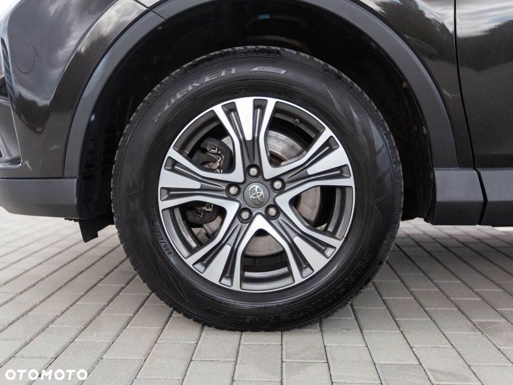Toyota RAV4 2.0 D-4D 4x2 Start-Stop Executive - 9
