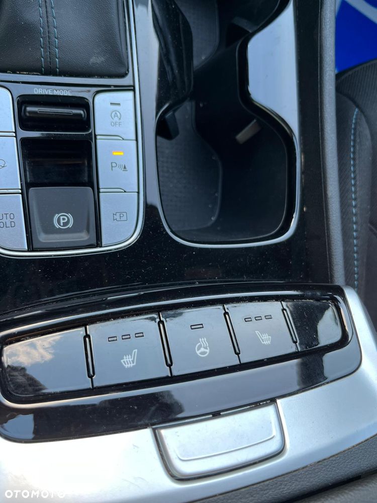 Hyundai Tucson 1.6 T-GDi 48V-Hybrid 2WD DCT Prime - 14