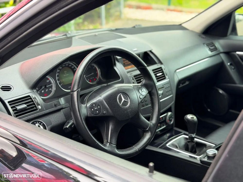 Mercedes-Benz C 220 - 3