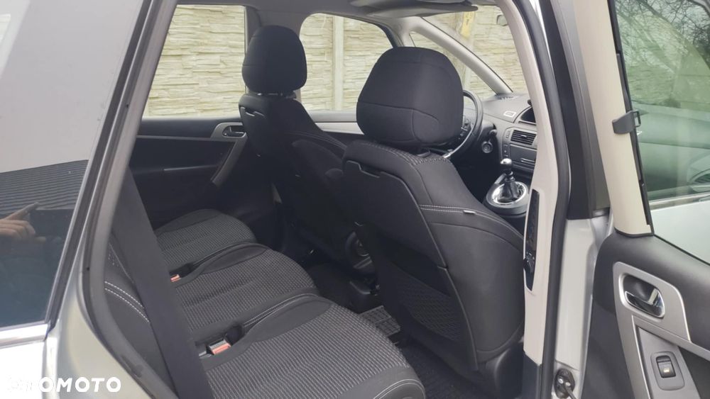 Citroën C4 Picasso 1.6 HDi FAP Exclusive - 10