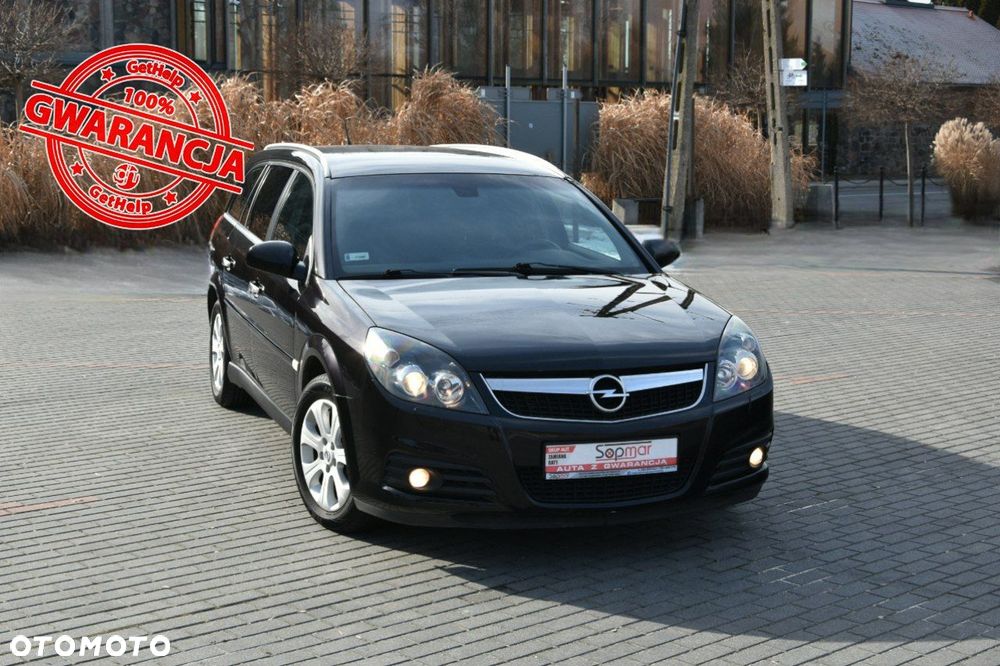 Opel Vectra - 1