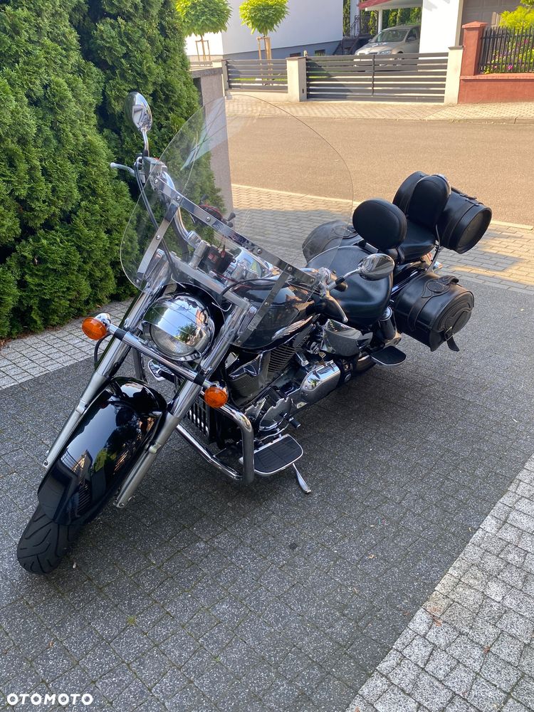Honda VTX - 7