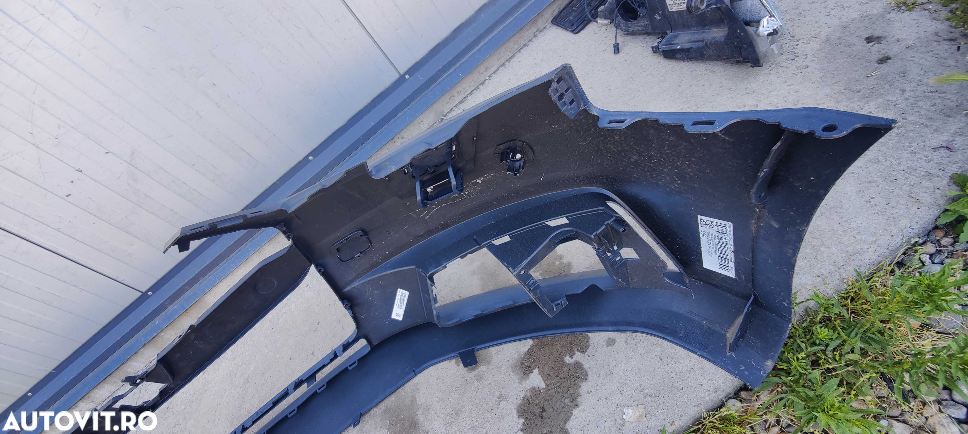 bara fata audi a4 b9 noua originala - 7