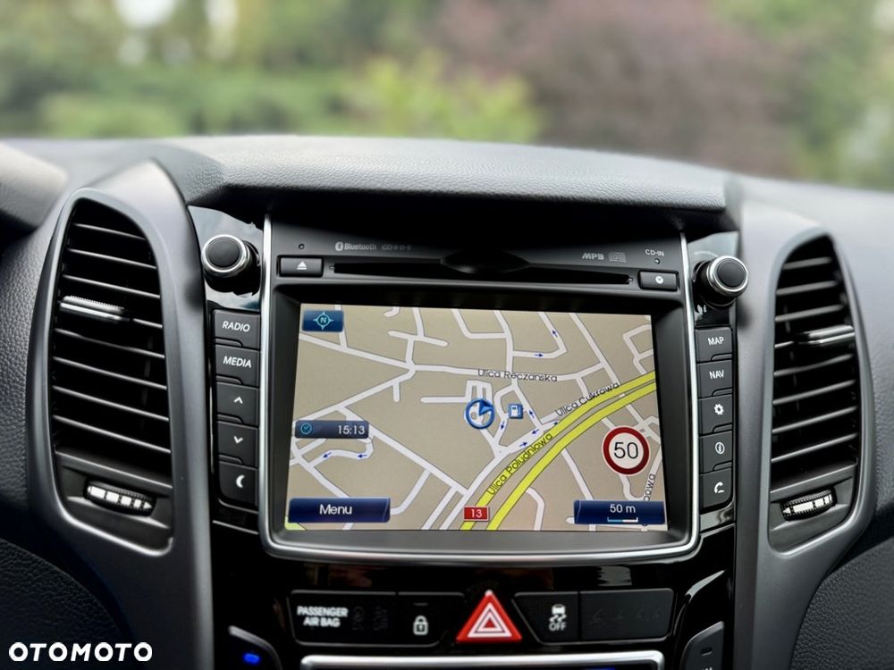 Hyundai i30 1.6 GDI Premium - 23