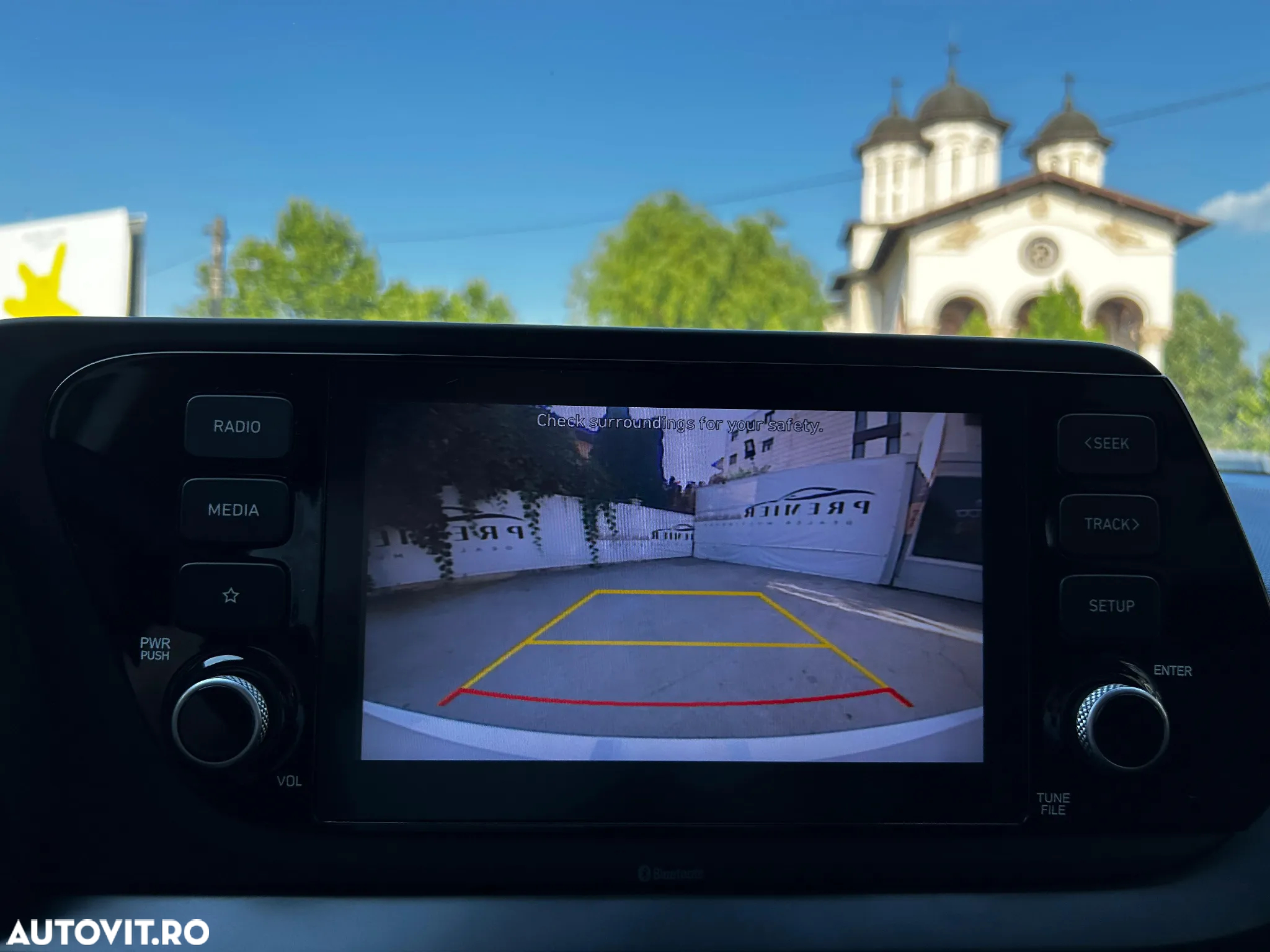 Hyundai i20 1.0 T-GDI 48V-Hybrid DCT N Line - 13