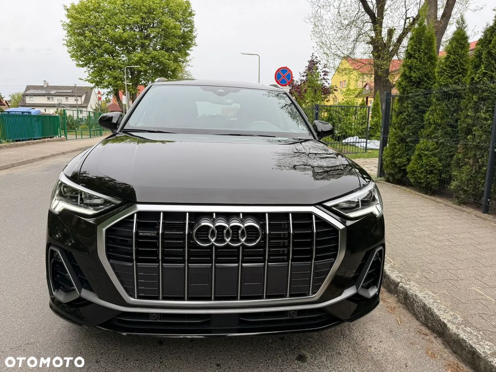 Audi Q3 45 TFSI Quattro S tronic S line - 2