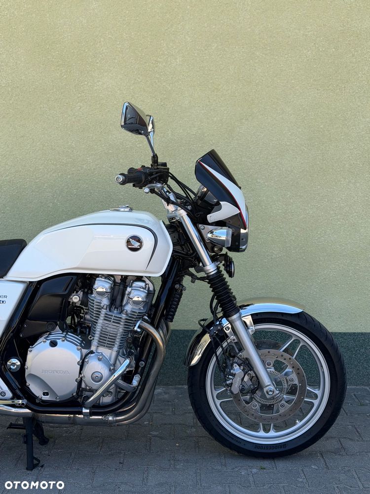Honda CB - 6