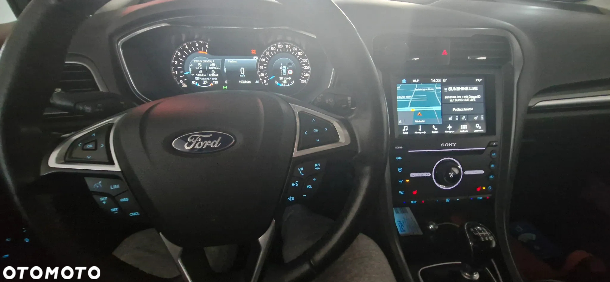 Ford Mondeo 2.0 EcoBlue Titanium - 11