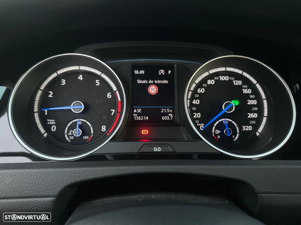 VW Golf 2.0 TSI R DSG - 13