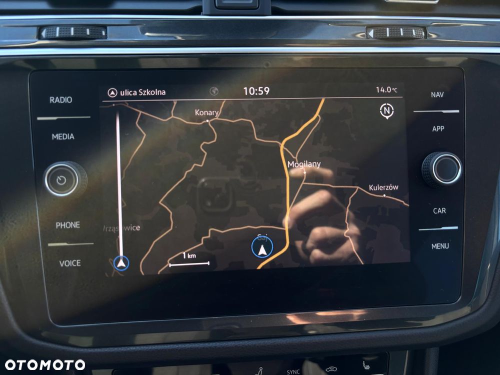 Volkswagen Tiguan 2.0 TDI SCR Elegance DSG - 18