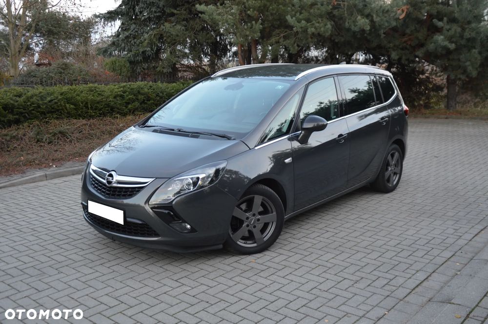Opel Zafira Tourer 2.0 CDTI Automatik Innovation - 1