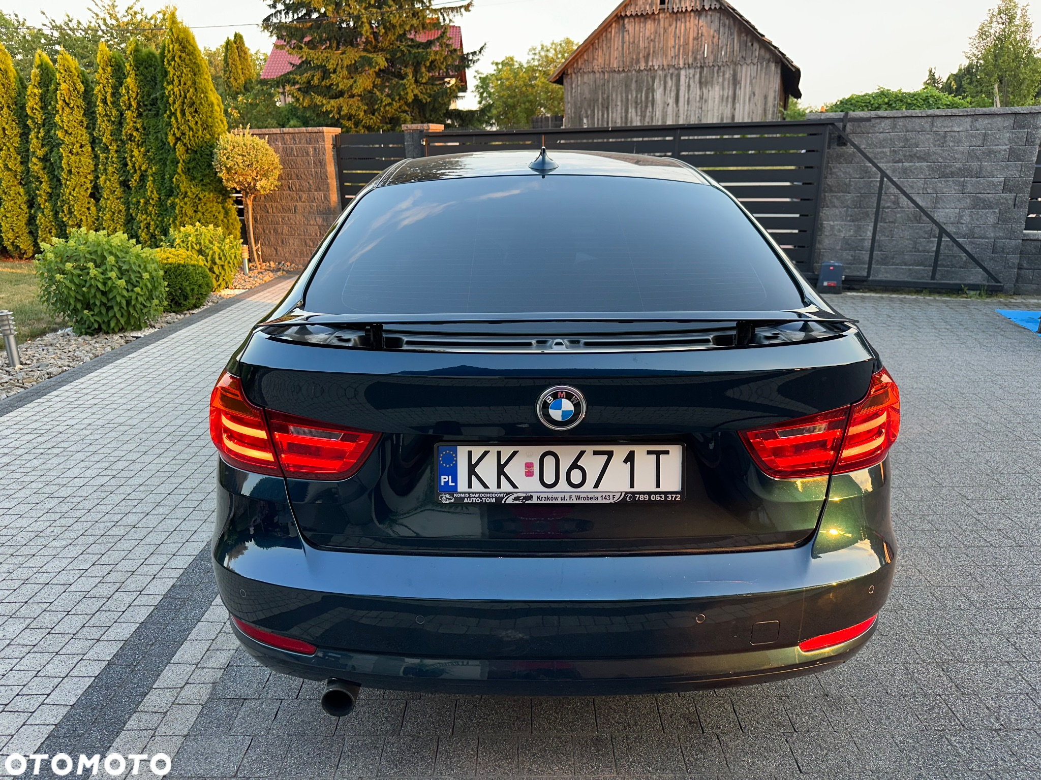BMW 3GT 320i xDrive GT Sport-Aut Luxury Line - 13