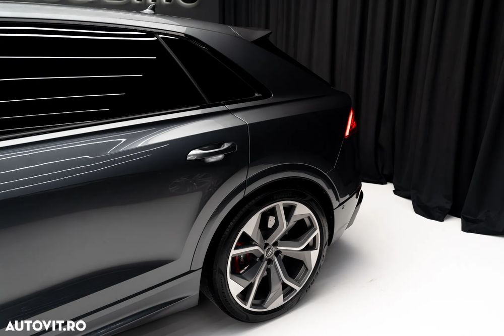 Audi RS Q8 RSQ8 4.0 TFSI quattro MHEV Tiptronic - 11