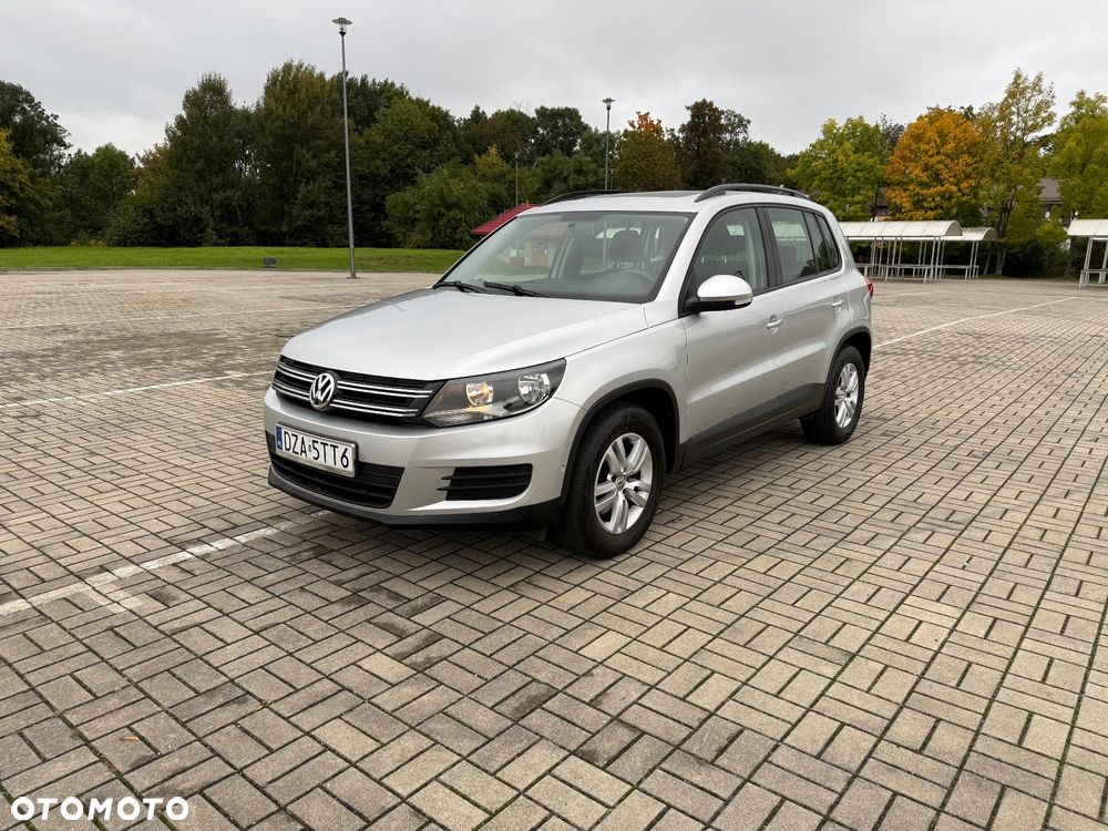 Volkswagen Tiguan 2.0 TDI DPF BlueMotion Technology Life - 2