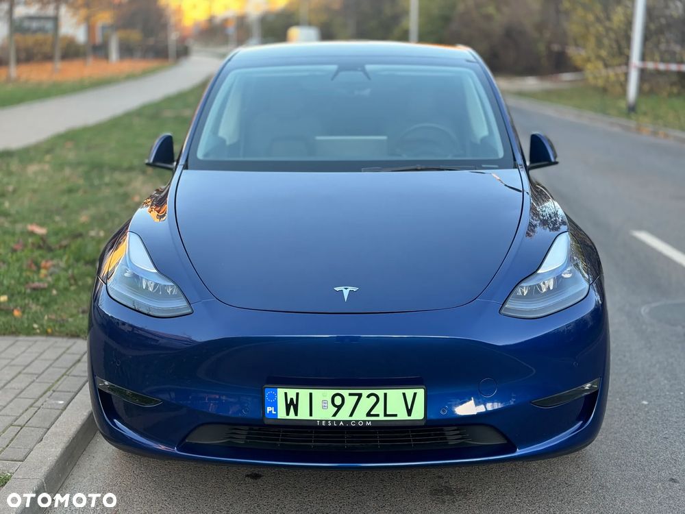 Tesla Y Model Long Range Dual Motor AWD - 11