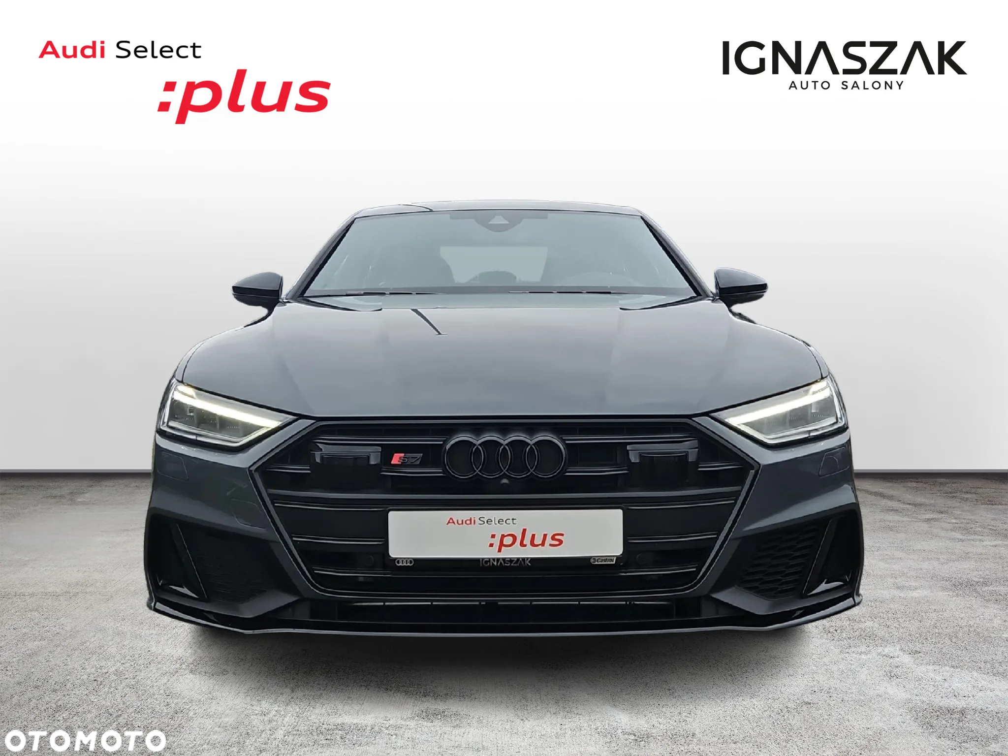 Audi S7 Sportback TDI quattro tiptronic - 8