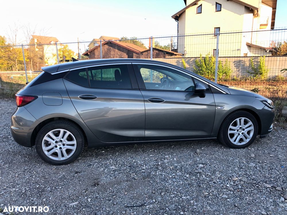 Opel Astra 1.0 Turbo Start/Stop Business - 9