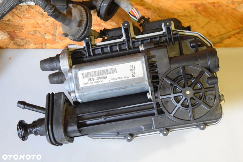 Honda Civic VIII UFO 06-11 1.8 Wysprzęglik i-Shift 22880-RPJ-L050-M1 0132900010 Easytronic - 3