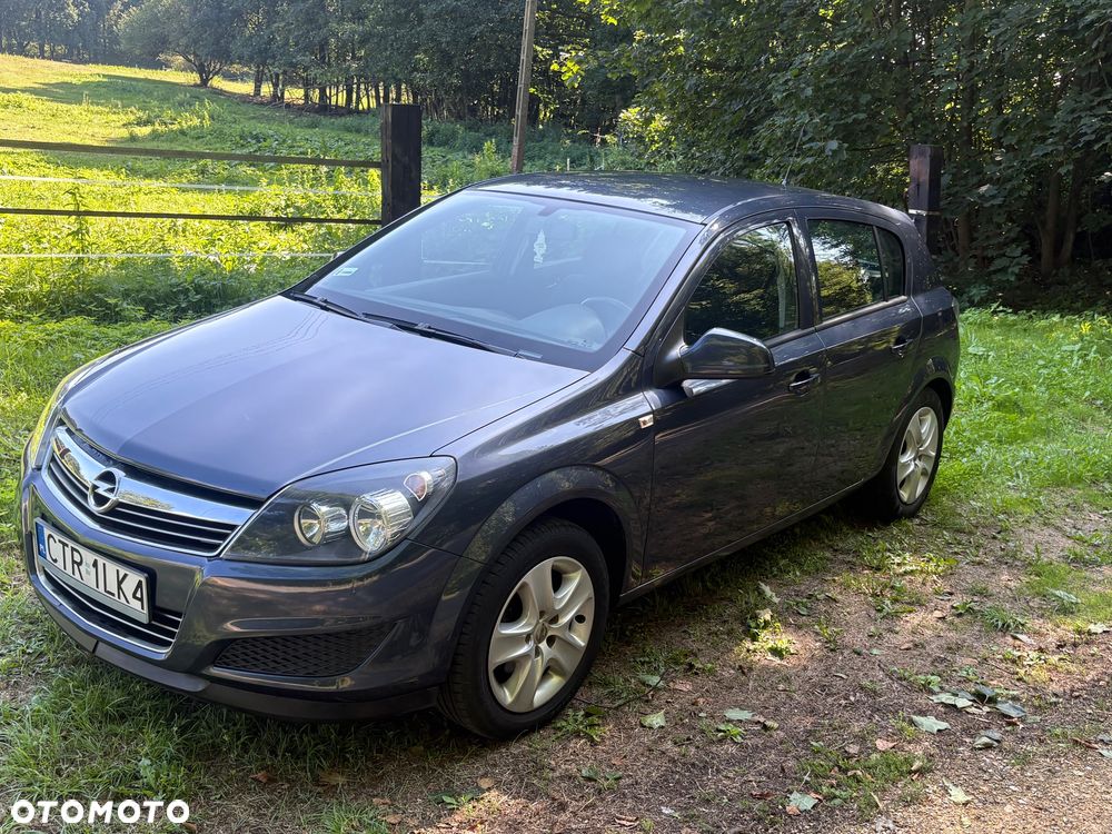 Opel Astra 1.4 - 14