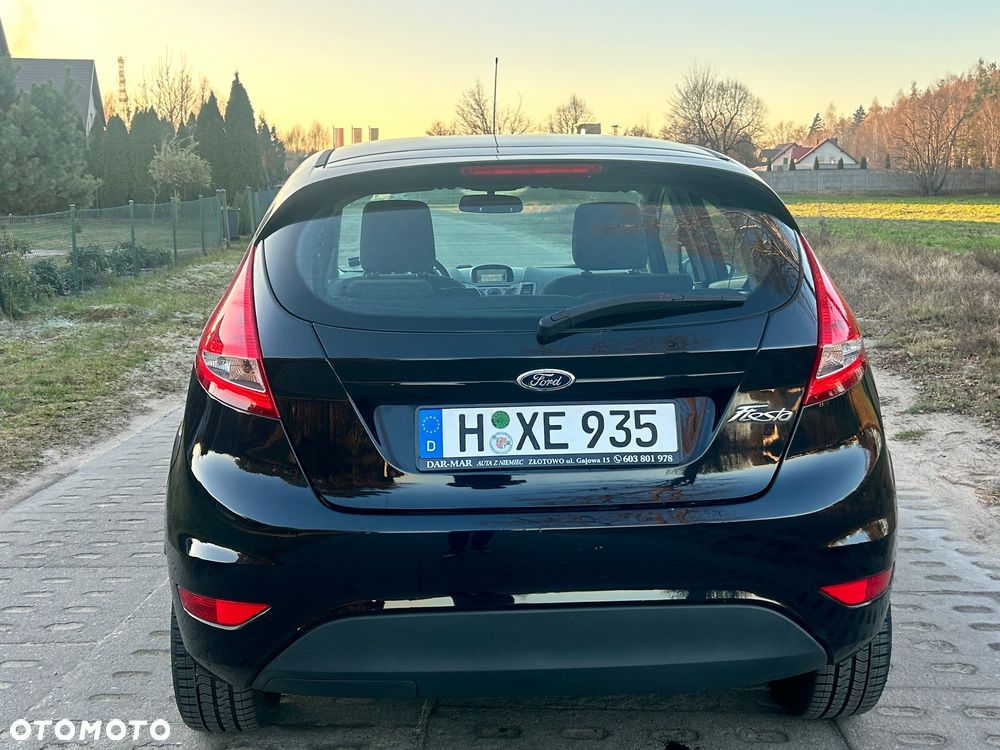 Ford Fiesta 1.25 Celebration - 6