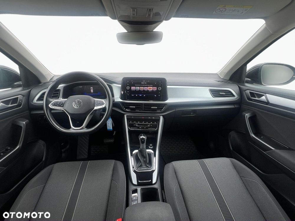 Volkswagen T-Roc 1.5 TSI Life DSG - 14