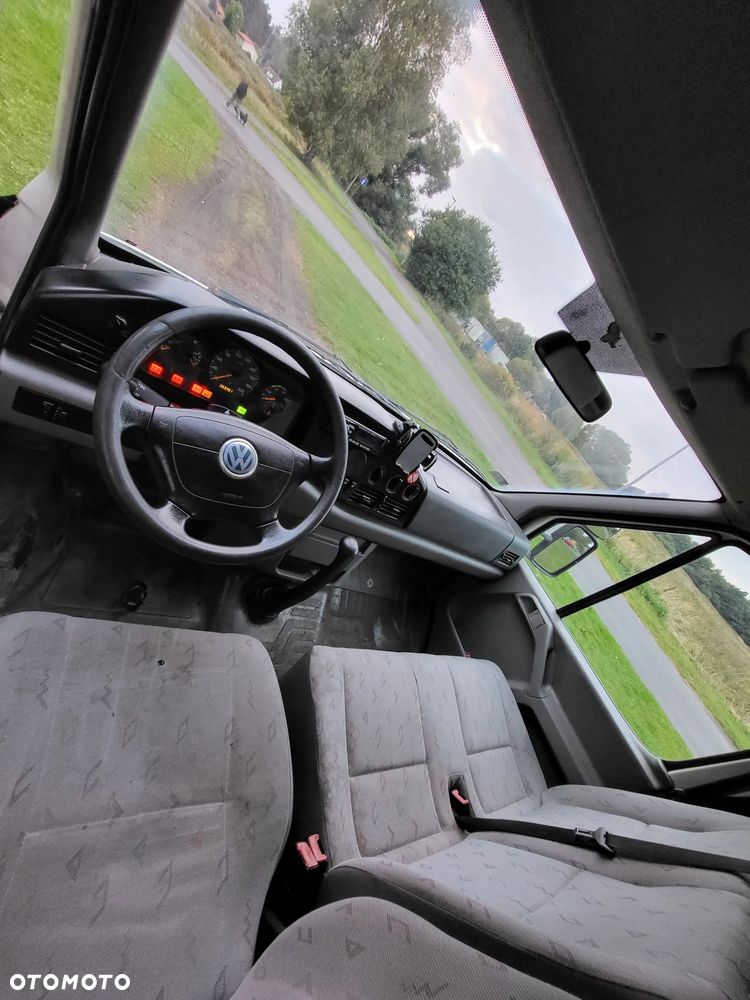 Volkswagen LT28 - 16