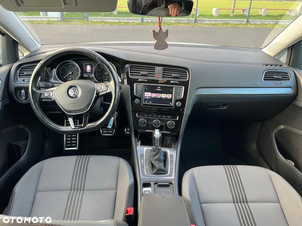 Volkswagen Golf VII 2.0 TDI BMT Highline DSG - 13