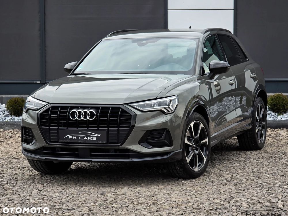 Audi Q3 40 TDI Quattro S tronic S line - 2