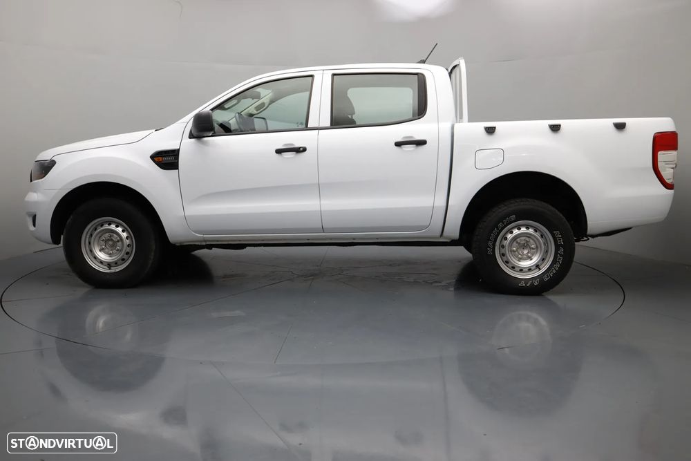 Ford RANGER 2.0 TDCI 4X4 3LUG - 8