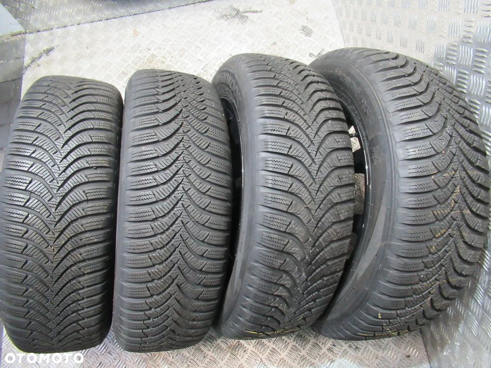 Koła Vw Taigo T-Cross Scoda Scala Kamiq 6Jx16 et35 5x100 zima 8mm - 8