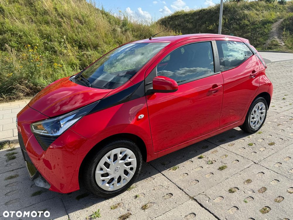 Toyota Aygo - 8