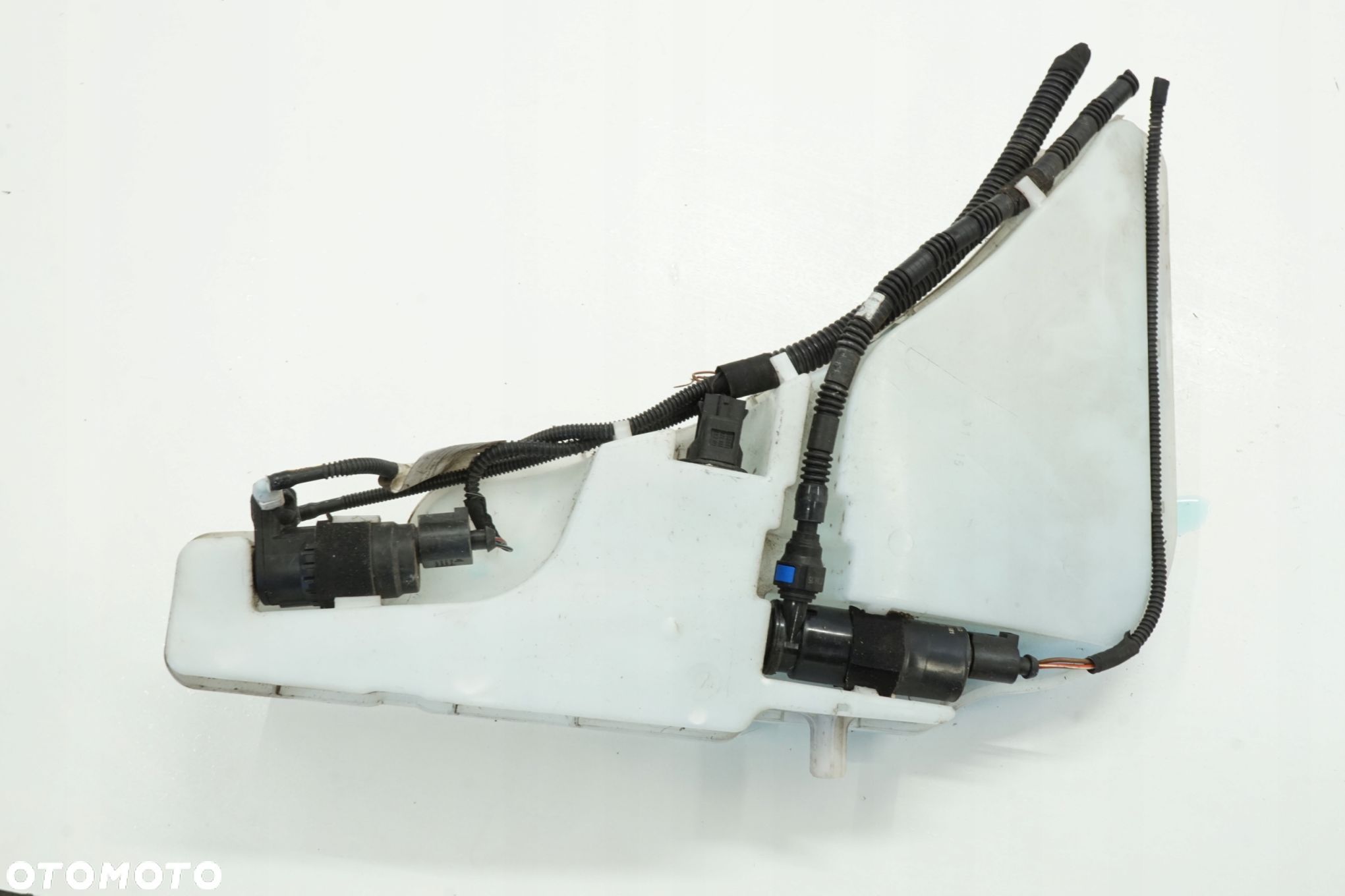 AUDI A6 C7 KOMBI LIFT 15R ZBIORNICZEK SPRYSKIWACZY XENON 4G8955451F - 1