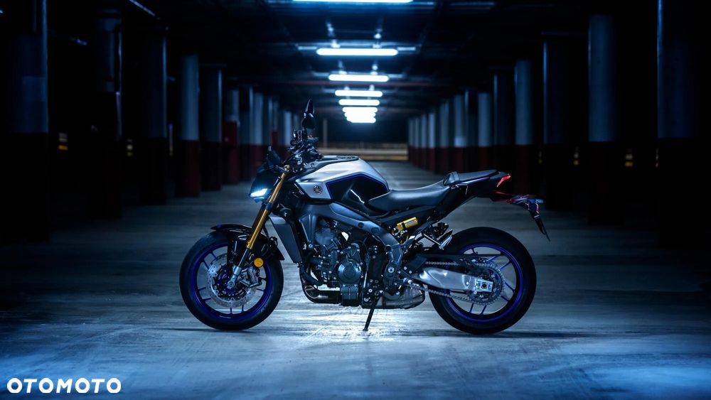 Yamaha MT - 9