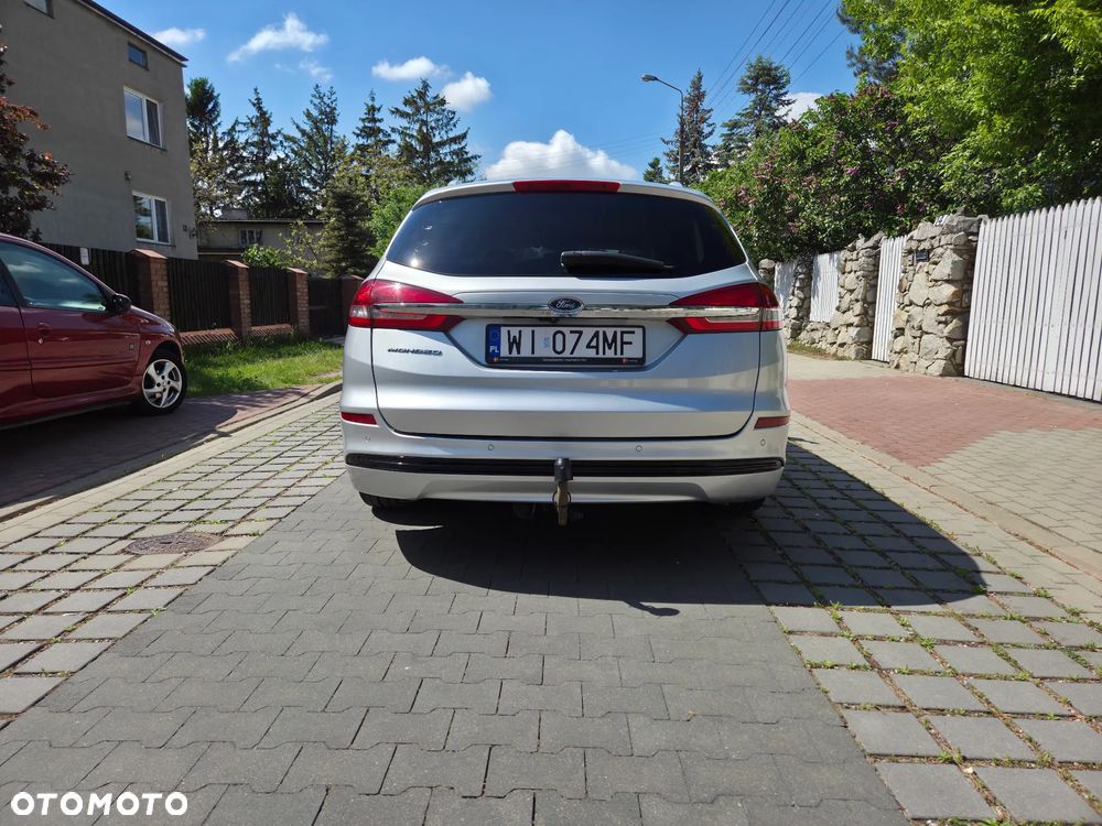 Ford Mondeo 2.0 TDCi Titanium - 6