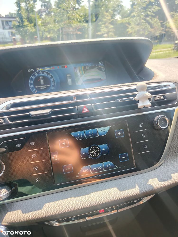 Citroën C4 Picasso THP 155 Exclusive - 22