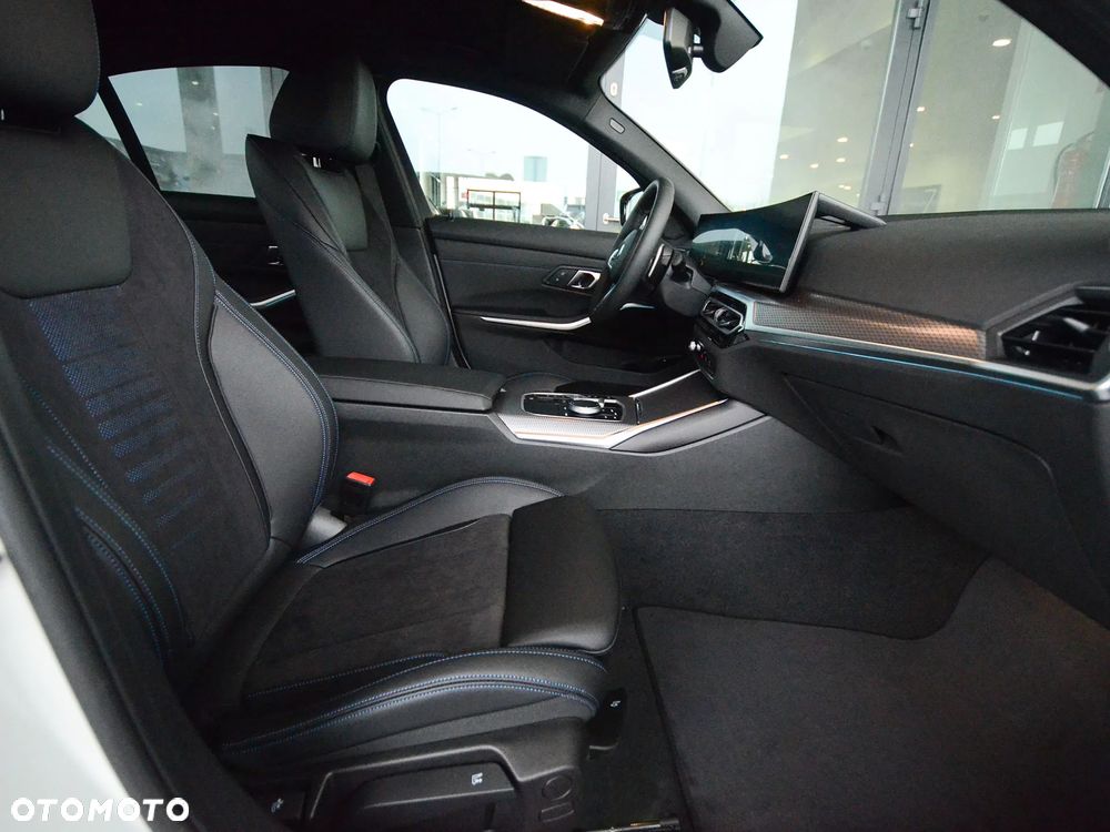 BMW Seria 3 330e PHEV xDrive M Sport sport - 20