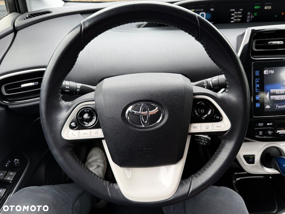 Toyota Prius - 26