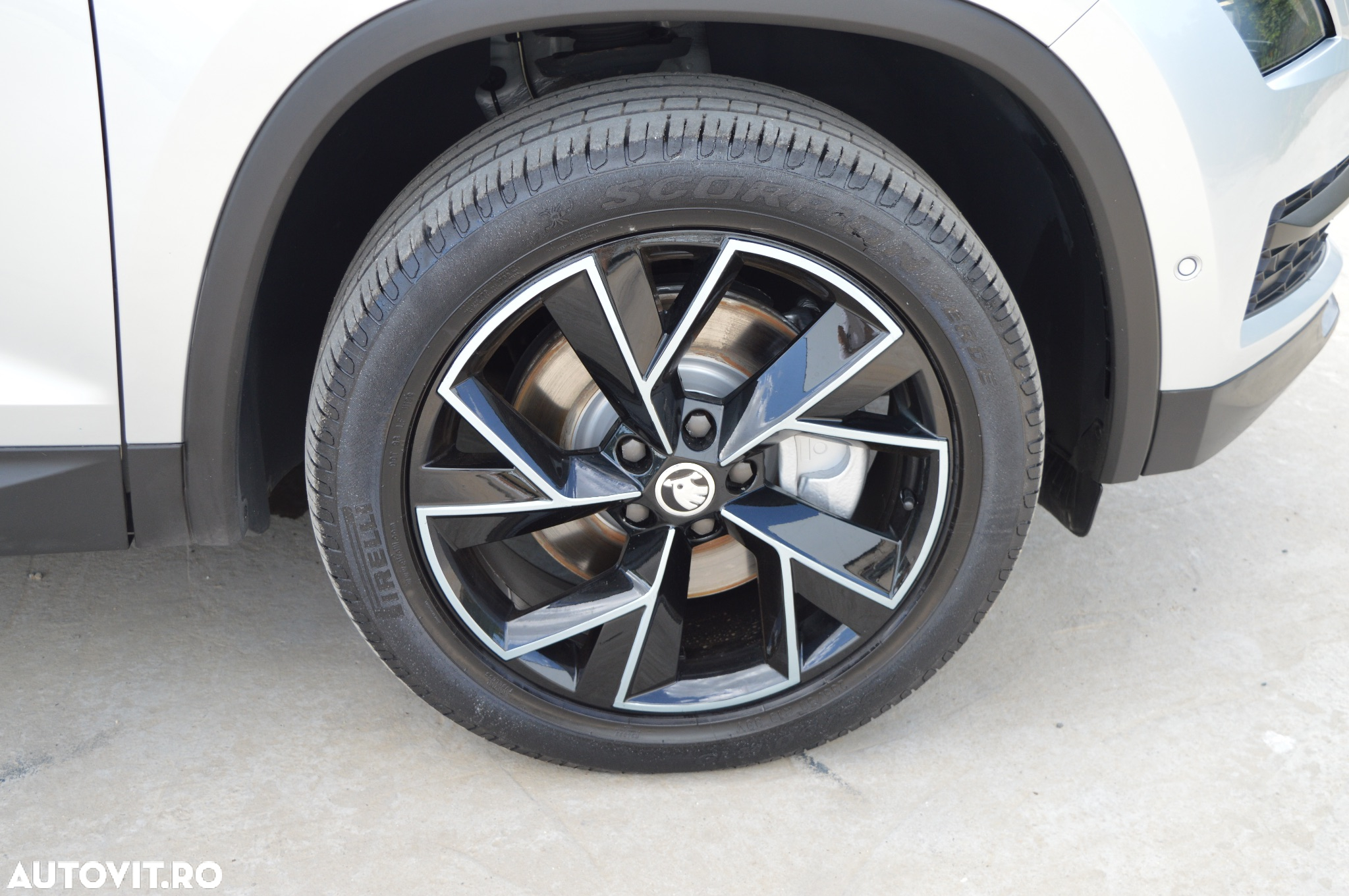 Skoda Kodiaq 2.0 TDI 4X4 DSG Ambition - 18