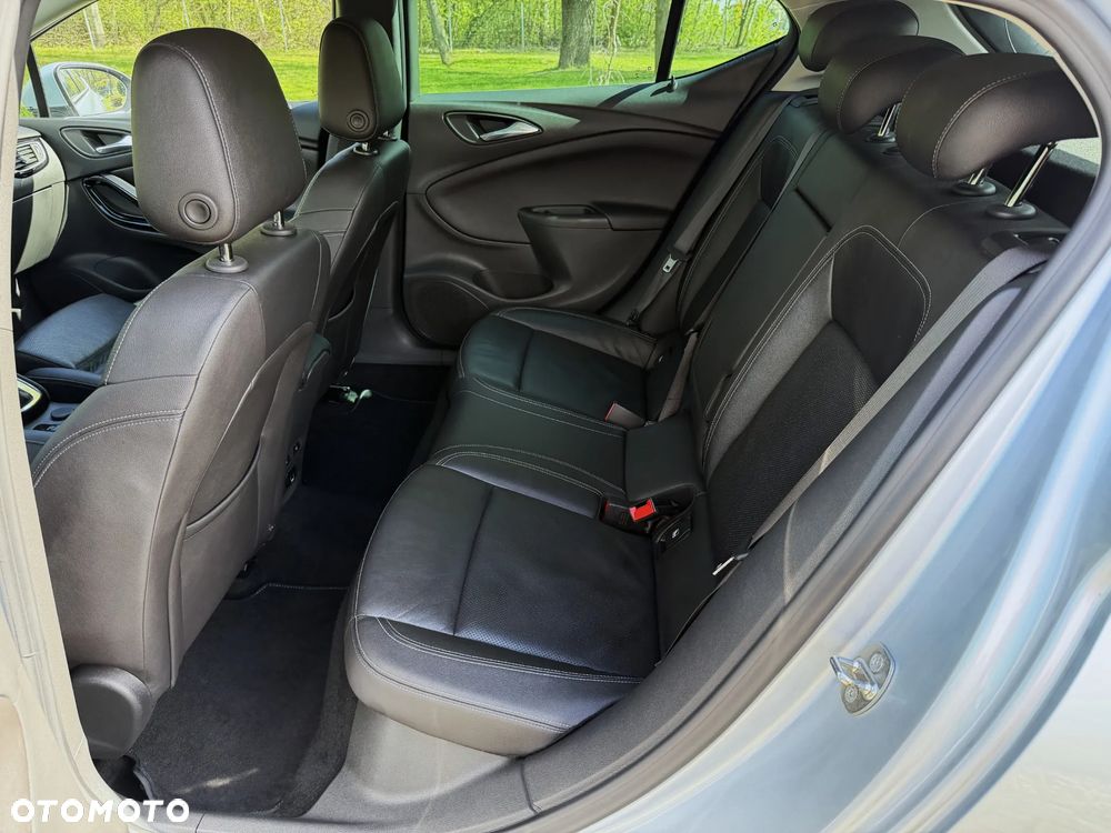 Opel Astra 1.4 Turbo Start/Stop Automatik Innovation - 18