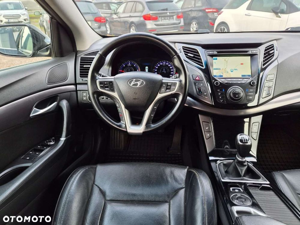 Hyundai i40 - 16