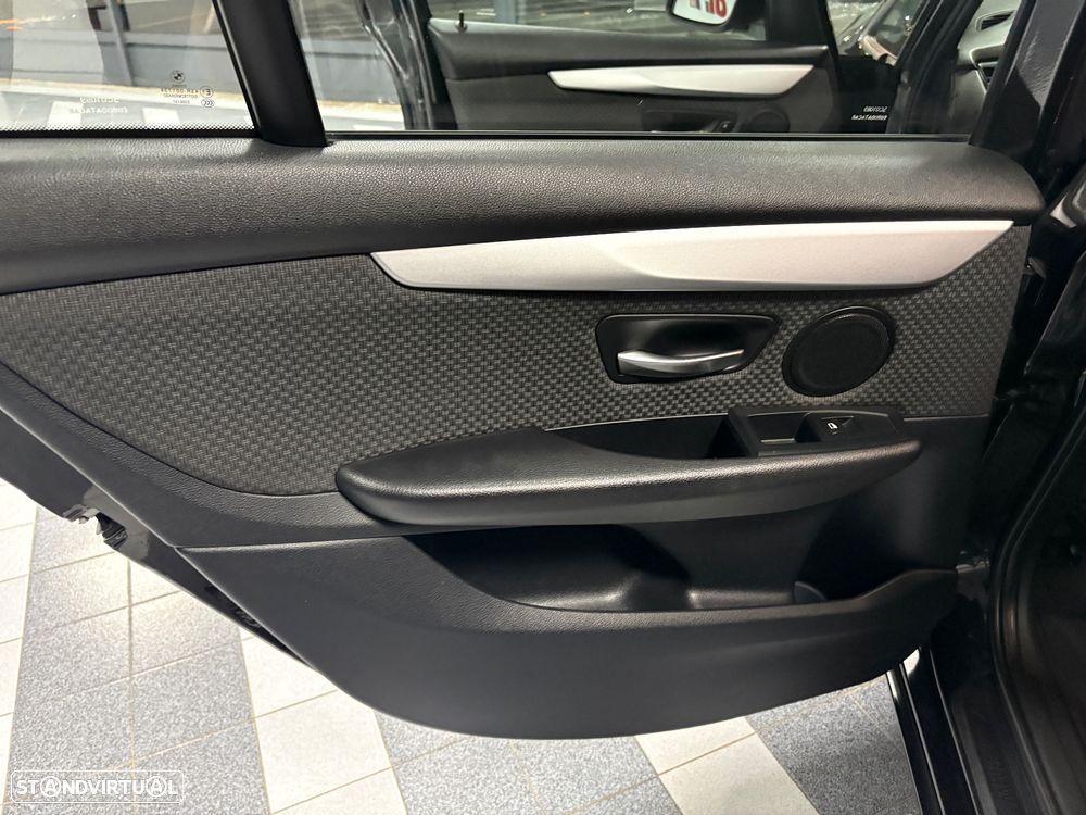 BMW 216 Gran Tourer d 7L - 15