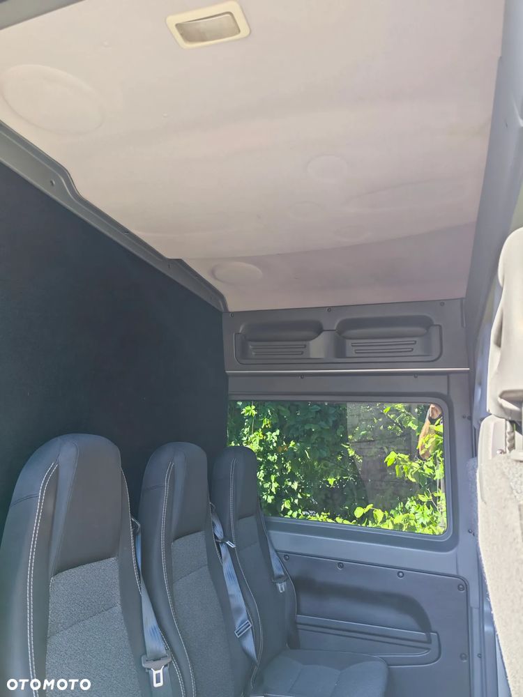 Fiat Maxi DUCATO DOCA Salon PL BEZ ADBLUE 130koni EURO 6, 7os 187tyś km L4H2 VAT 23% PO SERWISIE Cały w Oryginale Klima - 17