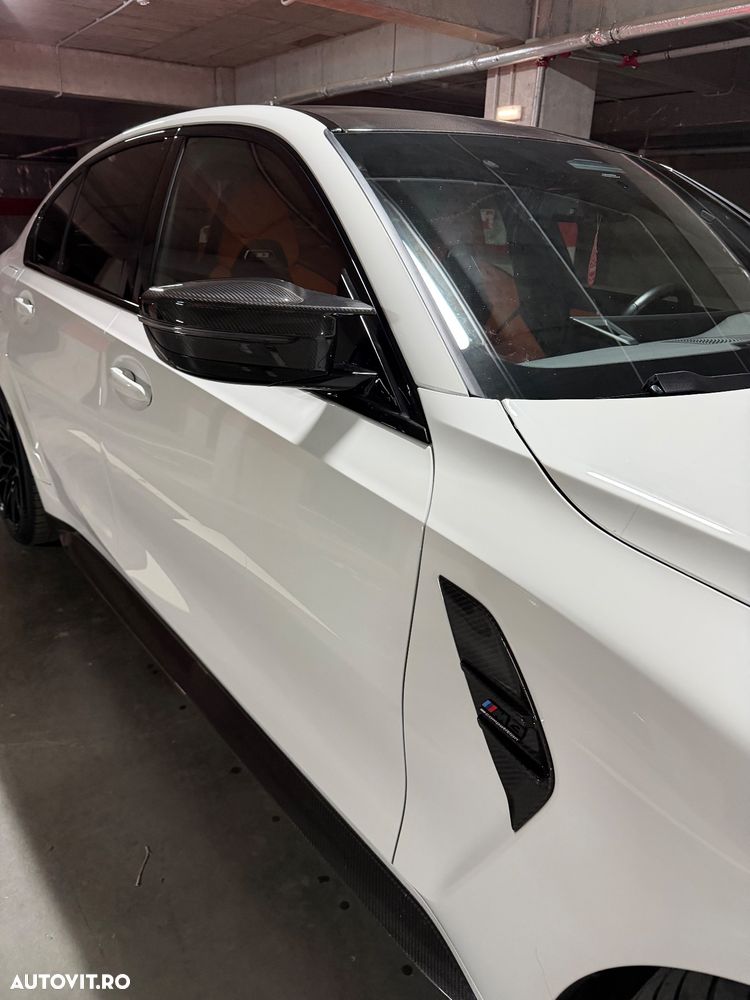 BMW M3 Competition M xDrive - 9