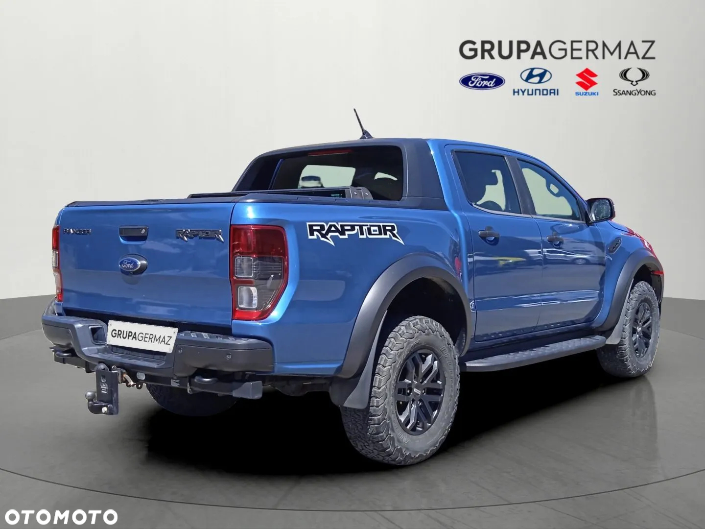 Ford Ranger Raptor - 6