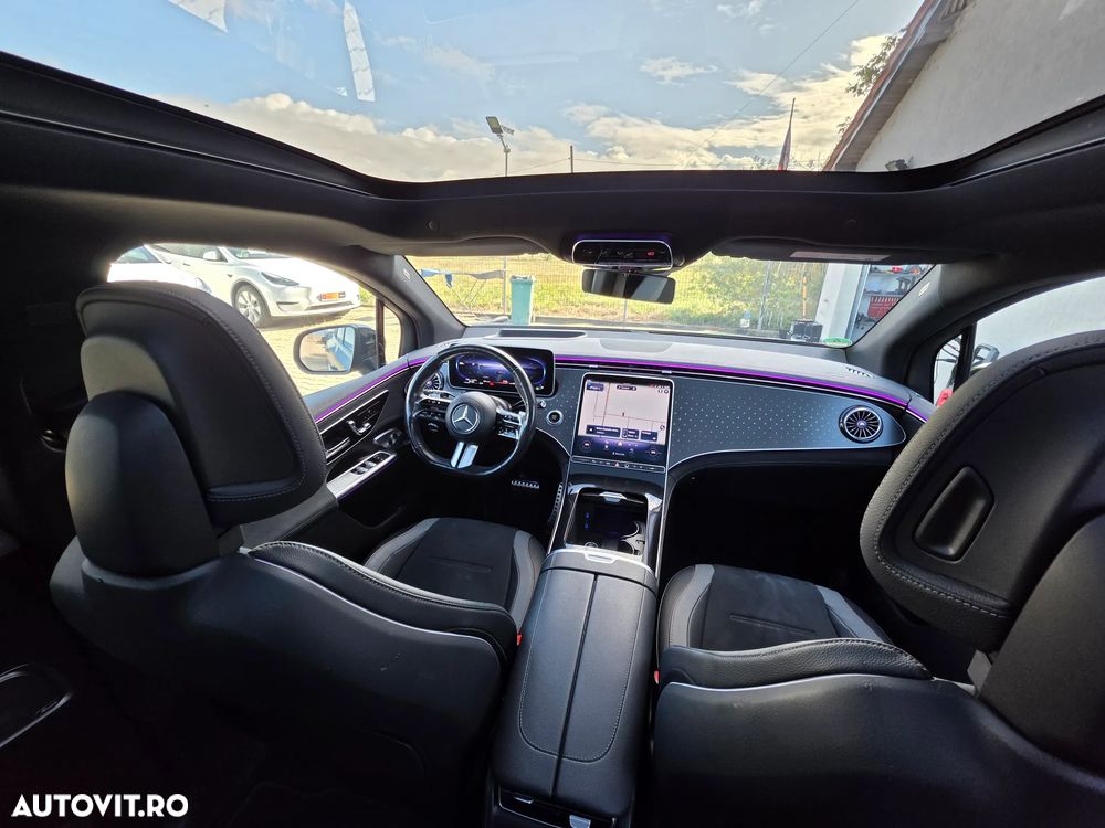 Mercedes-Benz EQE 350 4MATIC AMG Line Premium - 9