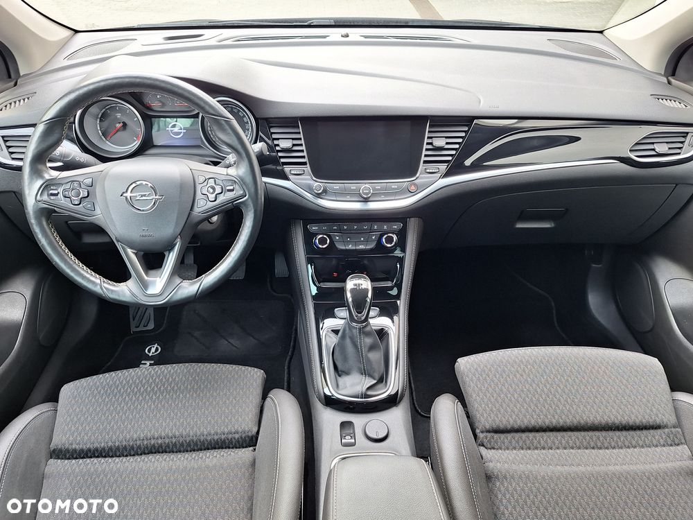 Opel Astra 1.4 Turbo Dynamic - 6