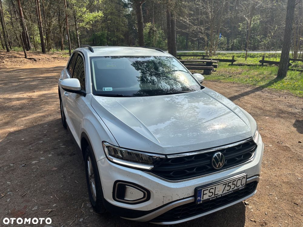 Volkswagen T-Roc 1.5 TSI Life DSG - 1