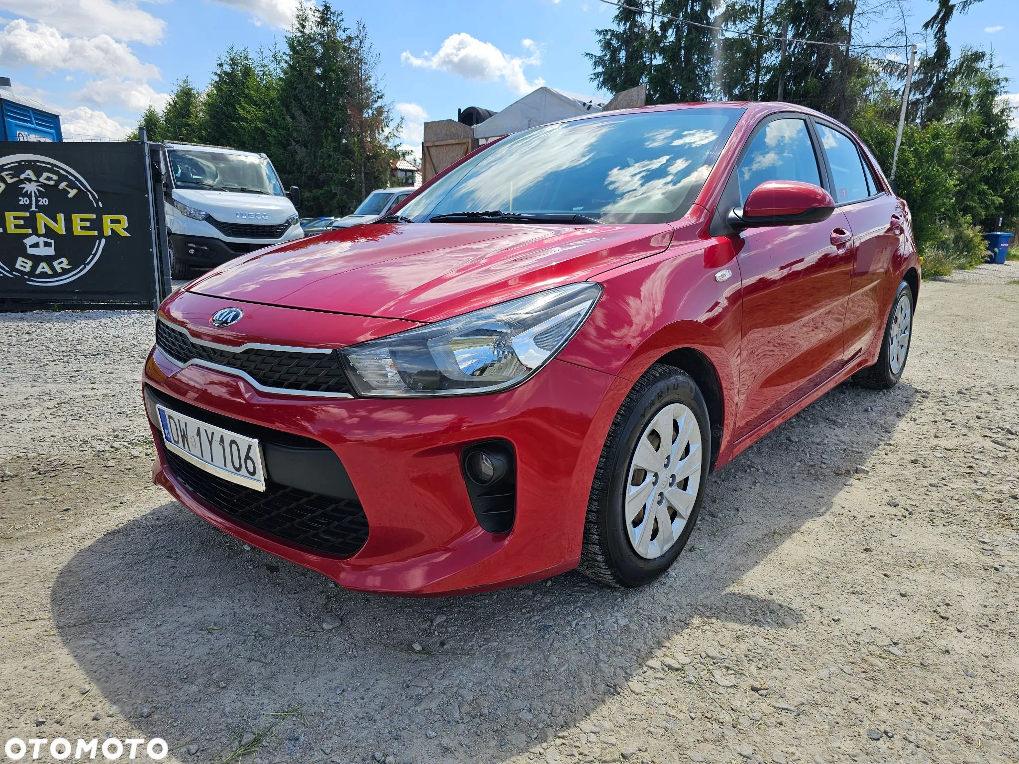 Kia Rio - 1