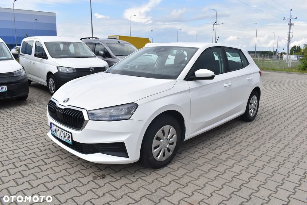 Skoda Fabia 1.0 Active - 4