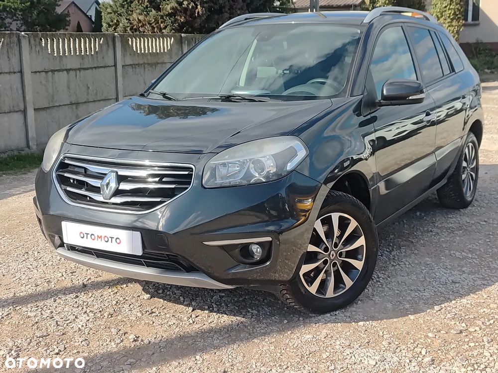 Renault Koleos dCi 150 FAP 4x2 Dynamique - 1
